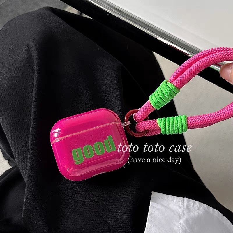 Rose Red good Lenovo LP40 หูฟัง xt95pro ไร ้ สาย XT88 Bluetooth ht38 เคสซิลิโคนแบบพกพา