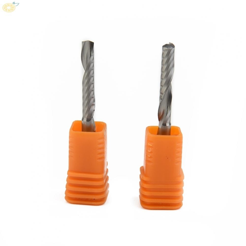 End Mill เปลี ่ ยน Router Bits Extension Metalworking Spiral อุปกรณ ์