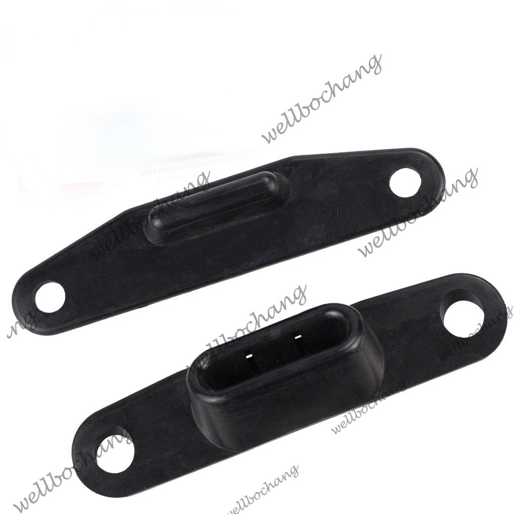 1ชุด(2ชิ้น)Toyota Hiace 1992-2004 LH113 ตัวกั้นประตูเลื่อน