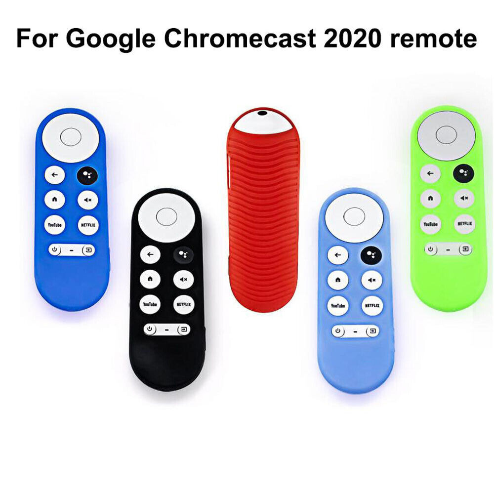 ใหม่เปลี่ยน G9N9N สําหรับ Chromecast 4K Google TV Voice Bluetooth Remote พร้อมกรณี