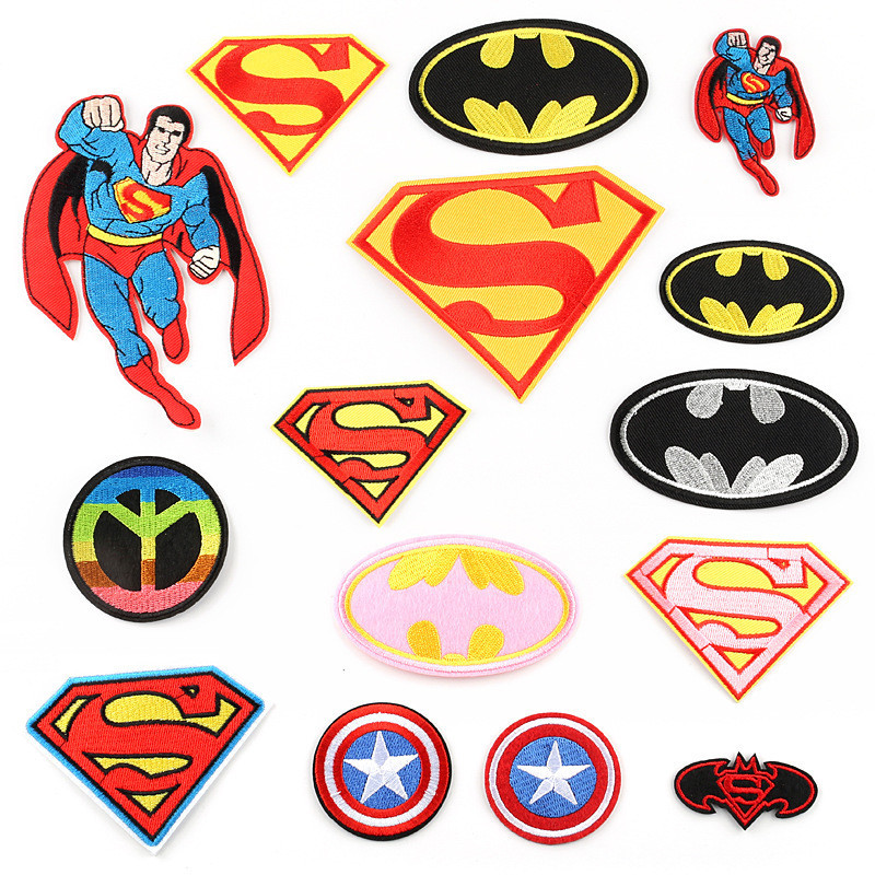 Pro Patch Store Retro ผสมคาวบอย Eagle Series DIY เย็บปักถักร้อยแพทช์สำหรับเสื้อผ้า