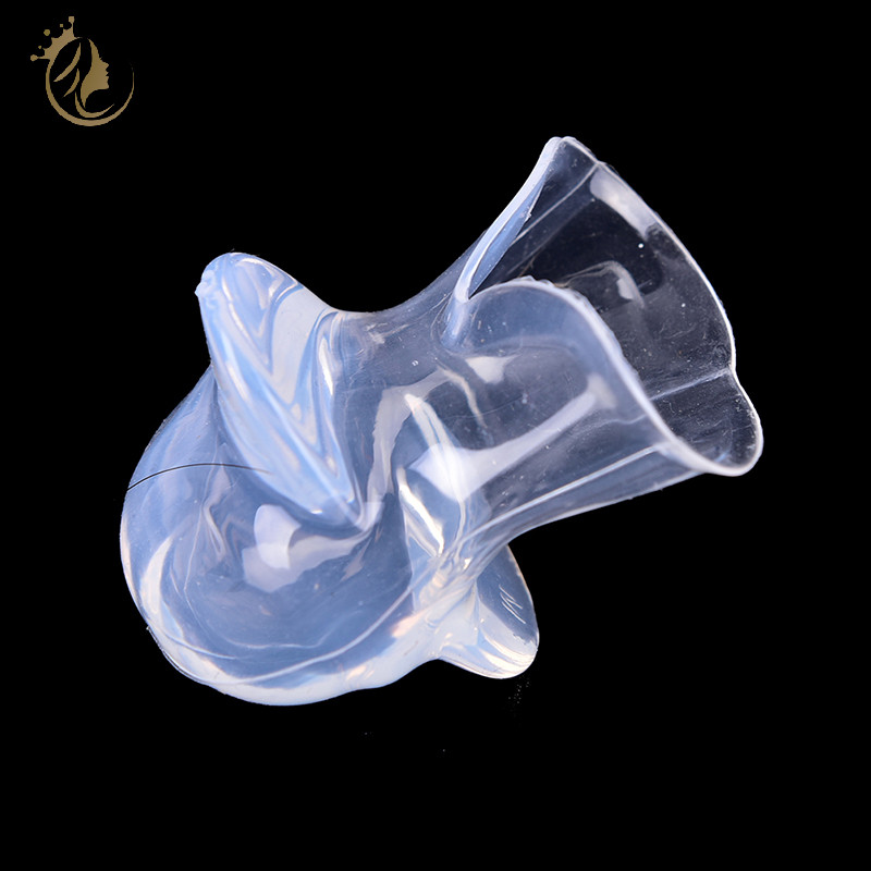 [goushbshiy] ซิลิโคนป้องกันการนอนกรนลิ้นยึด Snore Solution Sleep Breathing TH - รูปที่ 4