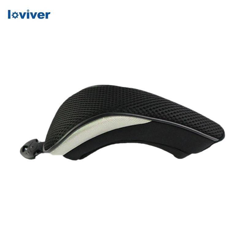 [ Loviver ] Mesh Golf Club Head Cover Hybrid Utility Headcover Case with Interchangeable Number Tag