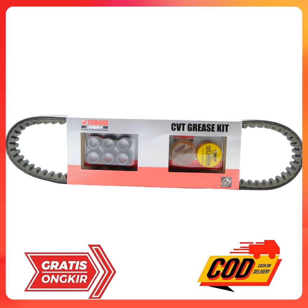 Vanbelt xeon gt 125 - vanbelt xeon gt 125 - อะไหล่มอเตอร์ไซค์ 44D