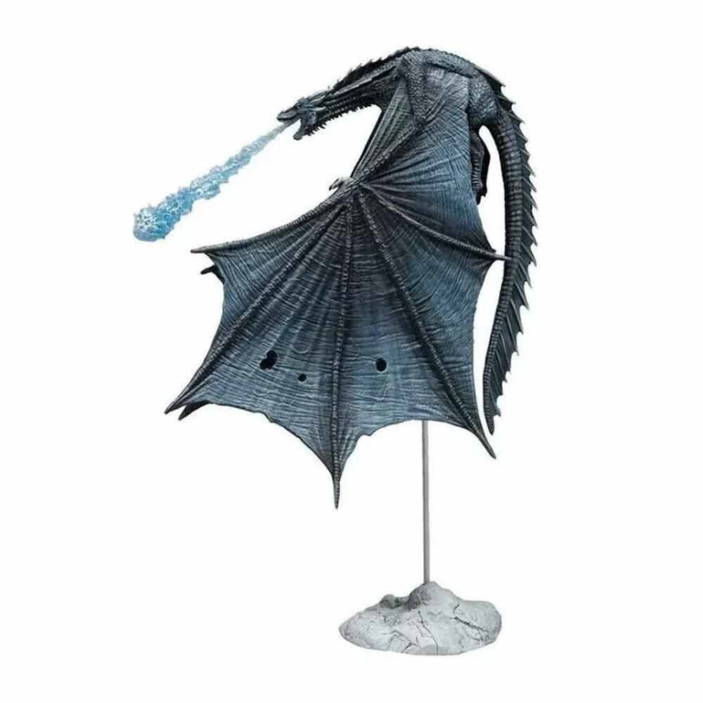 Mcfarlane Game of Thrones Ice Dragon Deluxe Figure Toys