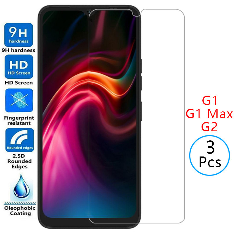กระจกนิรภัยป้องกันสําหรับ umidigi g1 max g2 ป้องกันหน้าจอบน umidigig1 umidigig2 g 1 2 1g 2g g1max คว