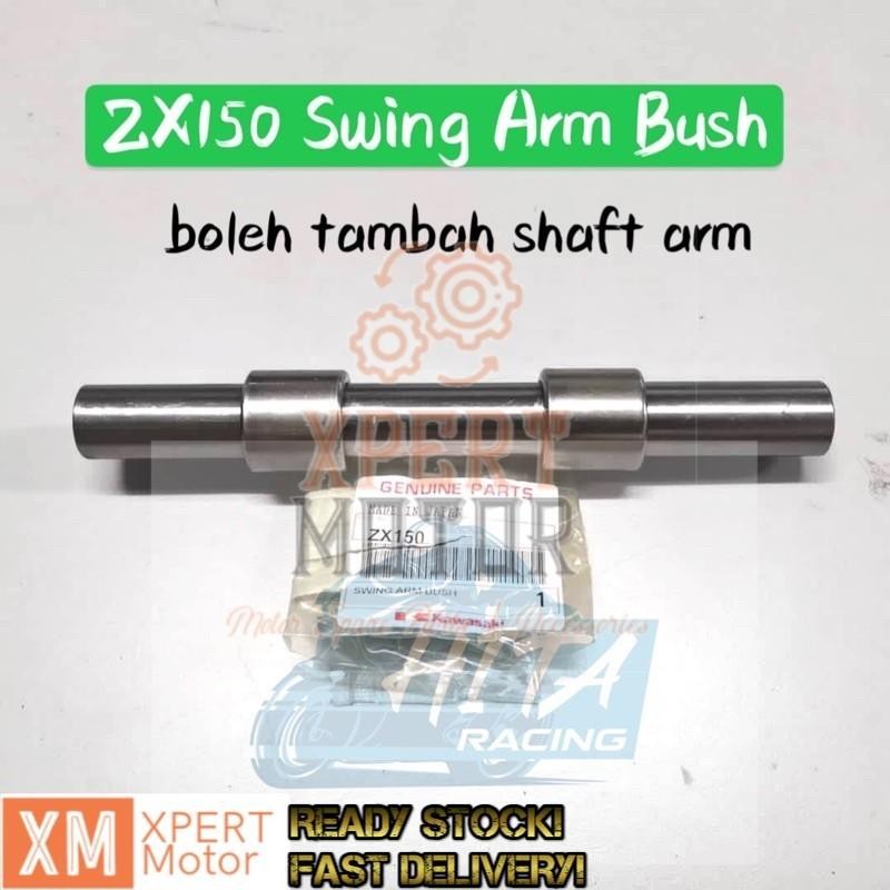 [SWING ARM BUSH]ZX150 Swing Arm Bush & Shaft A-Class