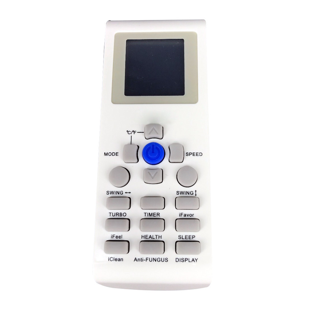 ใหม่เครื่องปรับอากาศ YKR-P/002E รีโมทคอนโทรลสําหรับ AUX YKR-P 002E AC เครื่องปรับอากาศ Controle