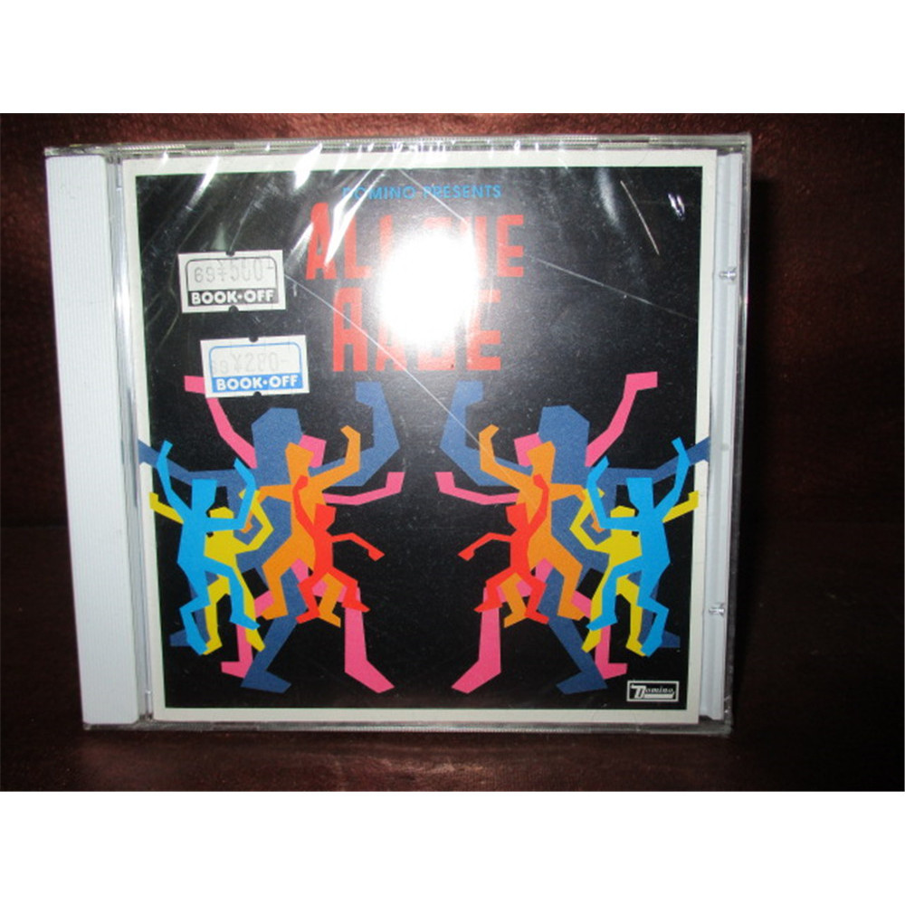 C2826 DOMINO PRESENTS - ALL THE RAGE