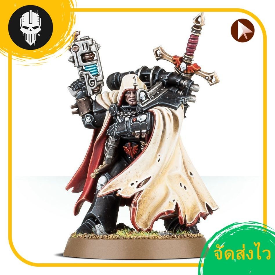 (DIRECT) WARHAMMER 40K : CHAOS SPACE MARINES : CYPHER วอร์แฮมเมอร์