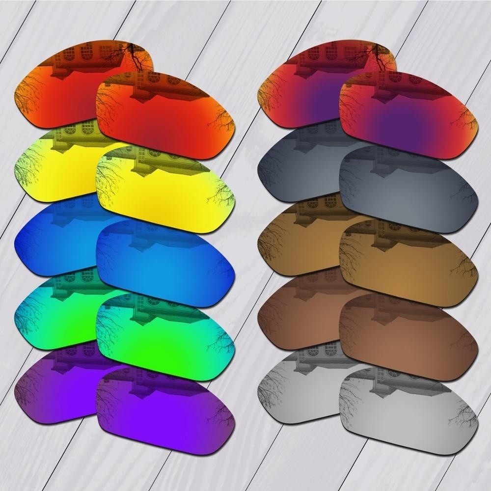 เลนส์เปลี่ยนโพลาไรซ์ Oakley EOS สําหรับแว่นกันแดดสุนัข Oakley Monster - ทางเลือกหลายอย่าง