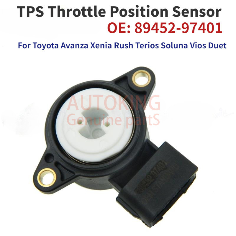 Tps เซ็นเซอร์ตําแหน่งคันเร่งสําหรับ Toyota Avanza Xenia Rush Terios Soluna Vios Duet 89452-97401 89452-87Z01