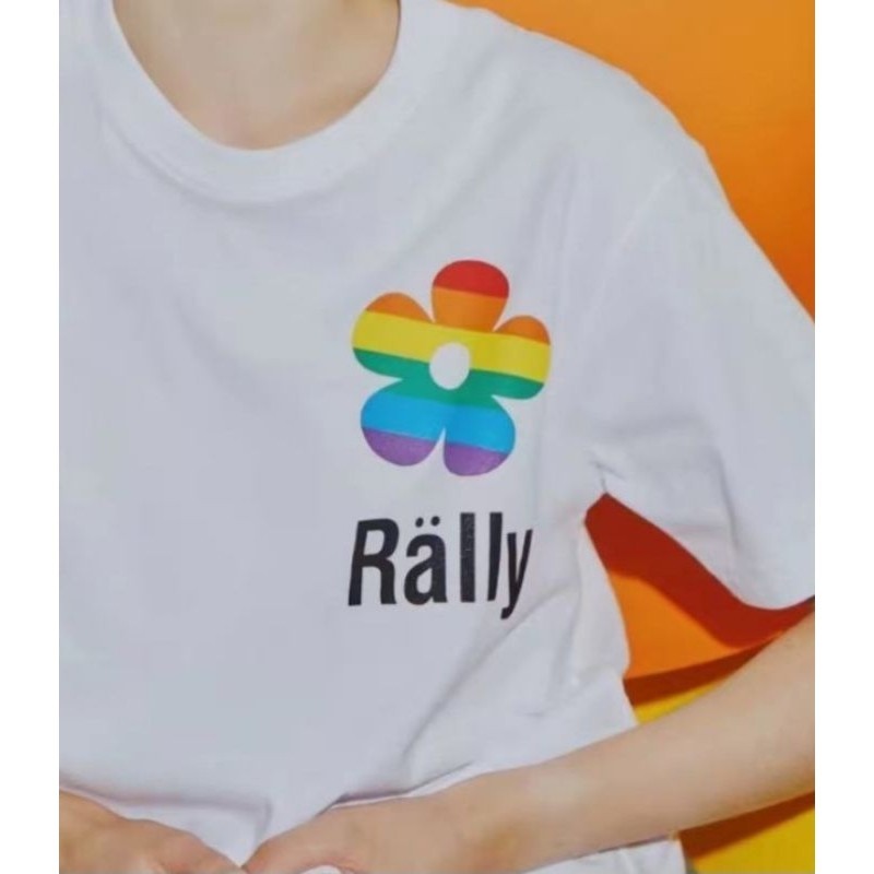 Rally movement - Flower T-shirt