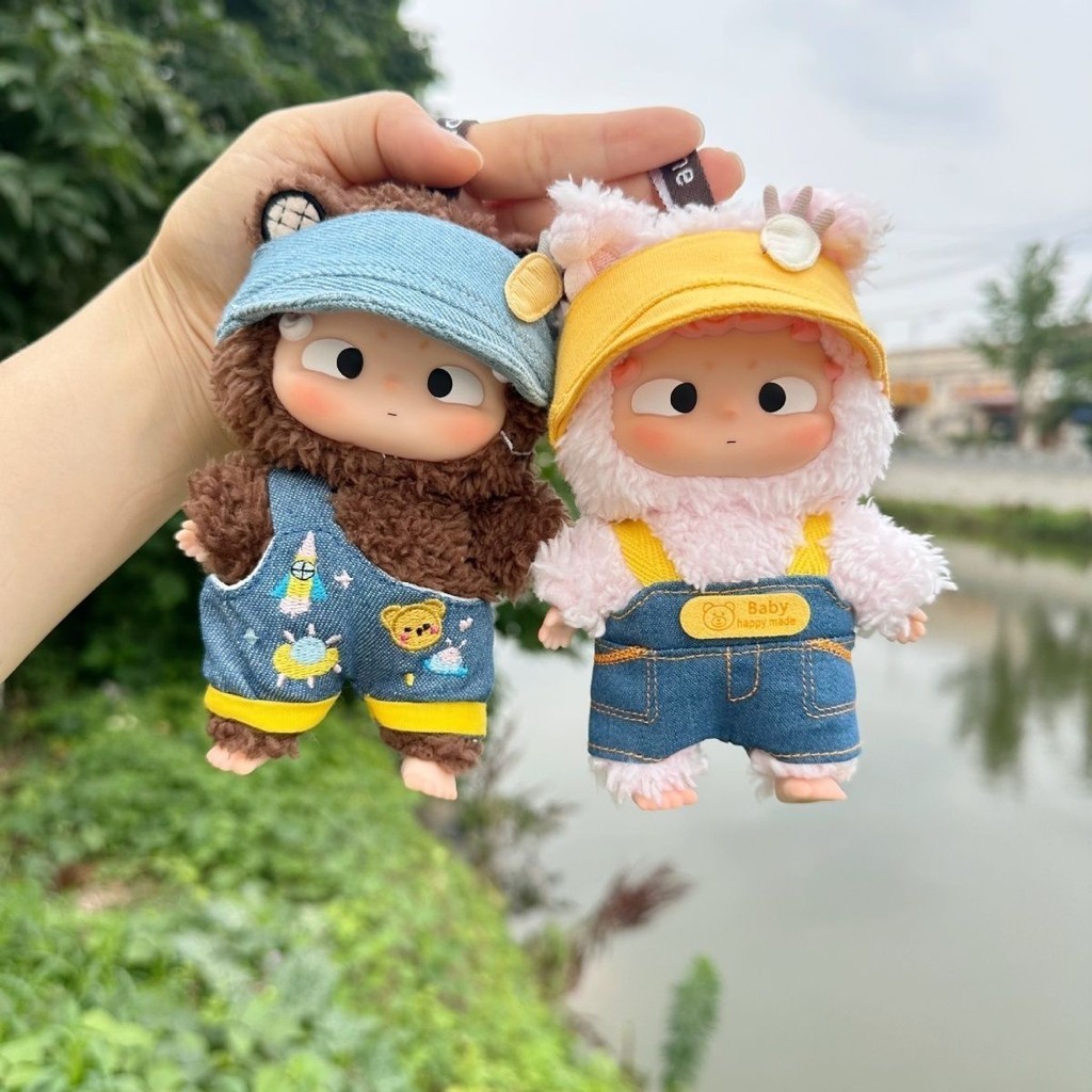 【พร้อมส่ง】ชุดตุ๊กตา 15cm/ozai ชุด /ozai 【 จัดส่งเฉพาะเสื้อผ้าเท่านั้นไม่รวมตุ๊กตา】