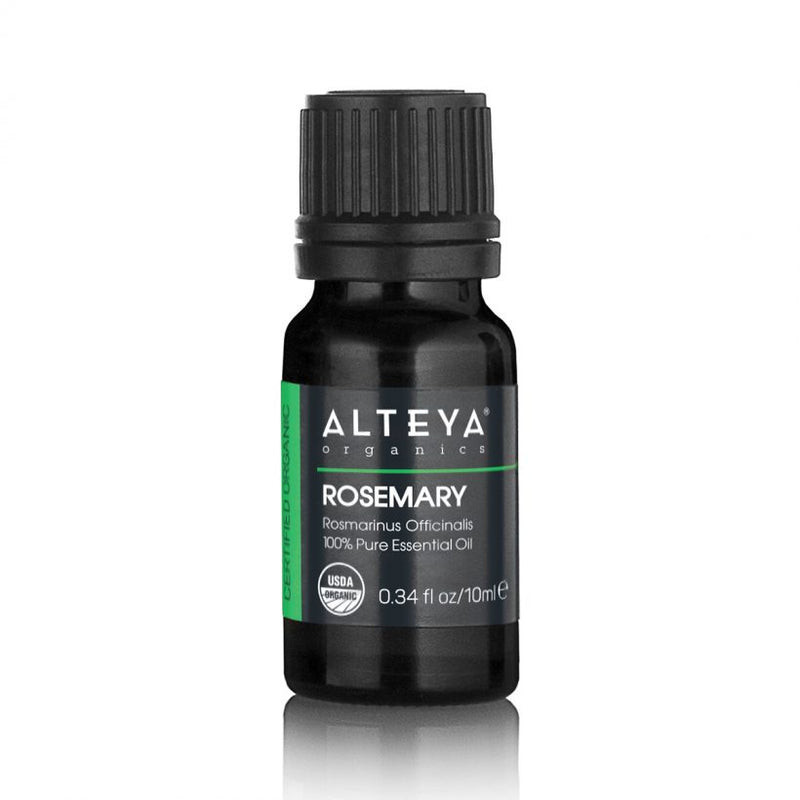 Alteya Organics, Organic Rosemary Essential Oil, 10ml