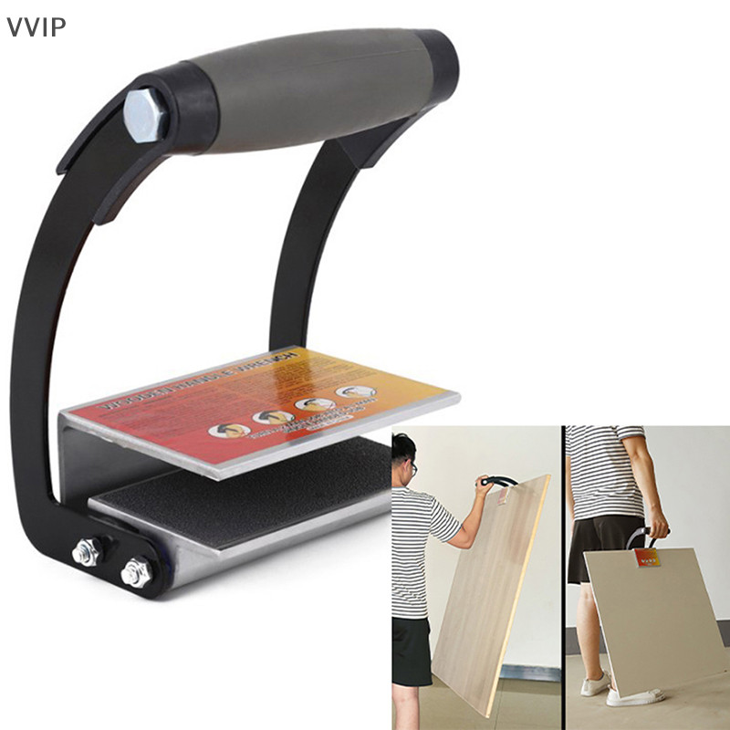 Vvth Ply Onboard เครื่องมือ Heavy โลหะอลูมิเนียมติดตั้ง Onboard จับงานไม้ One-handed ยิปซั่มบอร์ด Hand-clamping เครื่องมือ VVTH