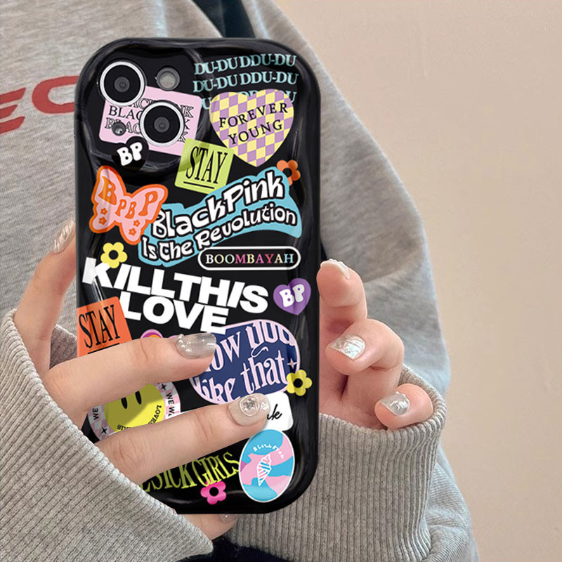 กรณี phonefor OPPO RENO 4 PRO 5 5K 6 6Z 7 8 PRO + 8T F21 PRO Realme 10 11x 12x C65 5 PRO 5S C3 6I NA