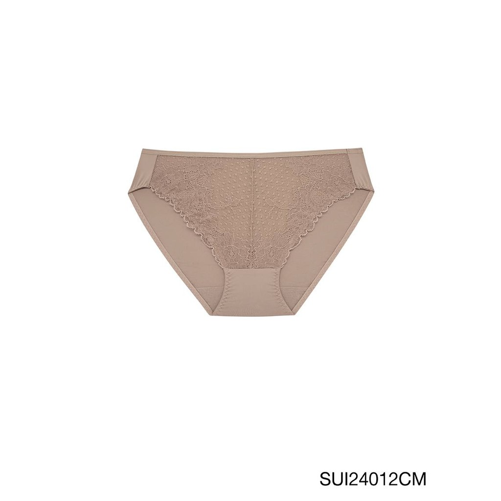 Sabina Modern V  กางเกงในทรงบิกินี่ รหัส SUI24012CM - สีช็อคโกแลต