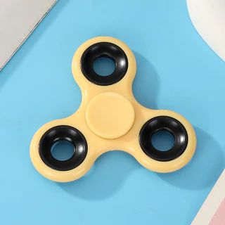 23 สี Vibrant Finger Spinner: Pocket-Sized ของเล่นหมุนความเร็วสูง, บรรเทาความเครียดและความวิตกกังวลลดสําหรับผู้ใหญ่, มีเสน่ห์การออกแบบที่มีสีสัน, 7x7x0.5 ซม.