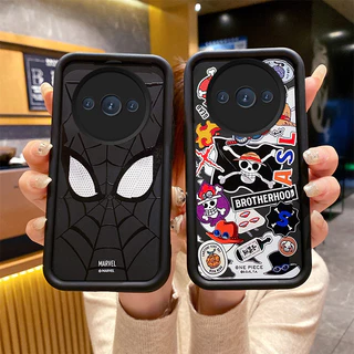 เคส redmi a3 เคส poco c61 เคสโทรศัพท์ความงามสําหรับ redmi a3 กรณี กรณีกันกระแทก