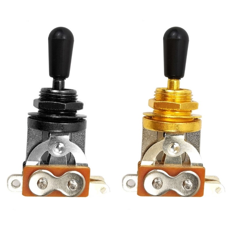 PEPA Guitar 3 Way Toggle Switch Pickup Selector Switch Enduring Guitar Parts Enduring