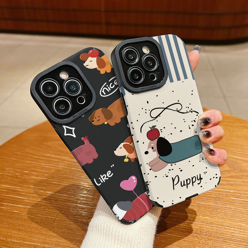 ปลอกหนังสําหรับ OPPO A78 A96 A92 A9 A77 A76 A53 A5 A3 Pro A52 A31 A3s A15 A15s A12e F11 Reno 13 11 10 8 Plus 8Z 7Z 6 5Z การ์ตูนพิมพ์นุ่ม | Hn B329