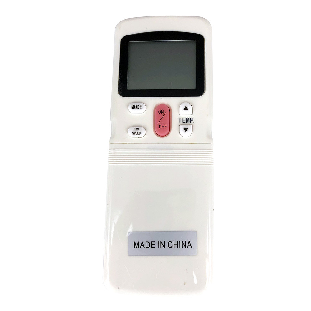 รีโมทคอนโทรลเครื่องปรับอากาศเหมาะสําหรับ miller teco carrier R11CG/E R11HG-E R11HG/E midea R11hg