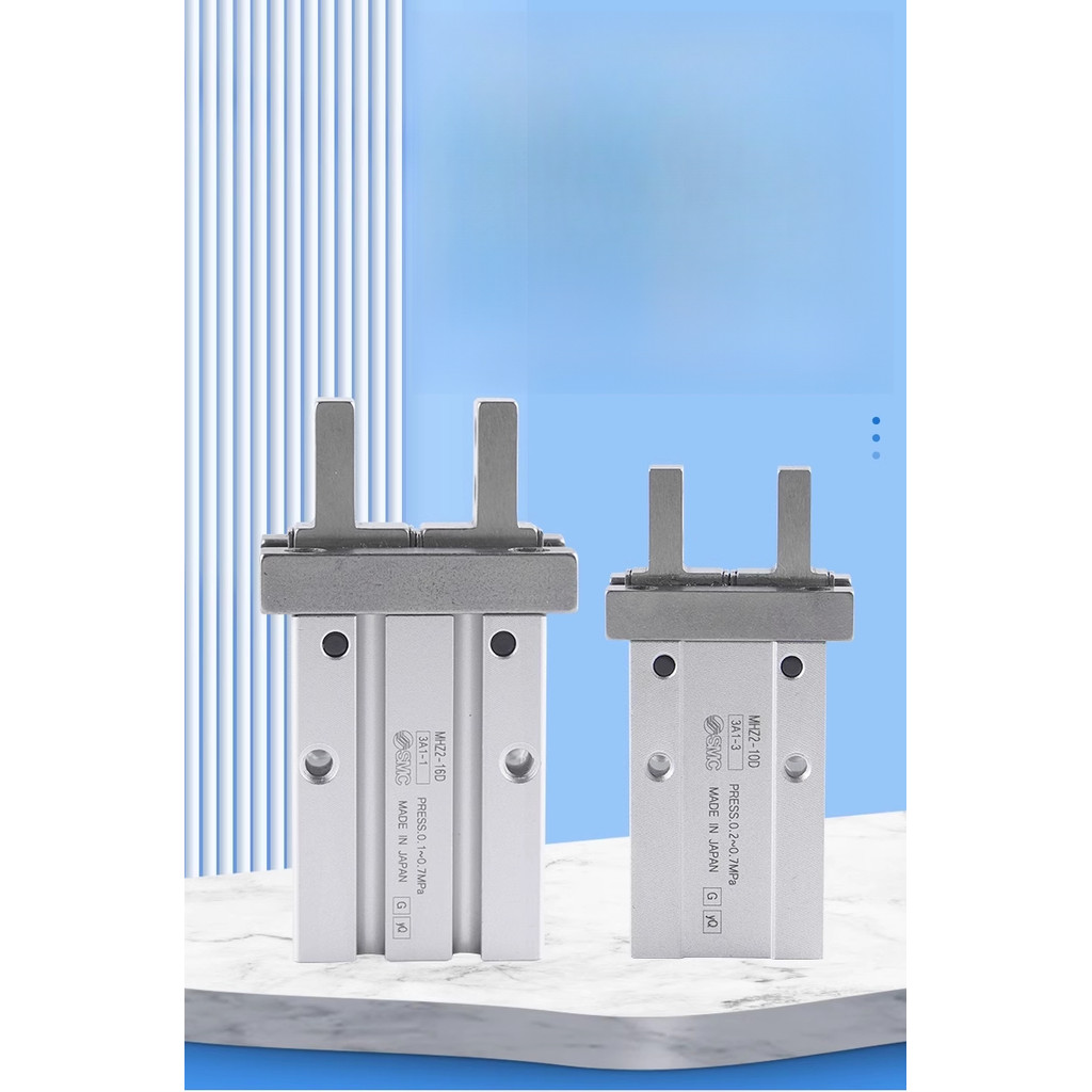 Smc Finger กระบอกติดตั้ง Air Claw MHZ2-10DN-16DN-20DN-25DN-32DN-40DN-10S-16S-20S-25S-32S-40S