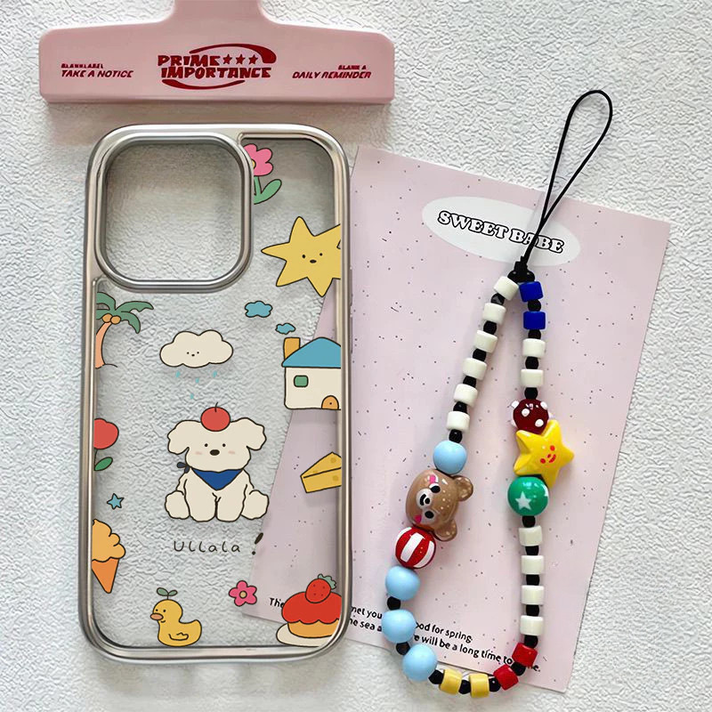 🔥LUSI🔥ซอฟท์แอปเปิ้ลคิตตี้น่ารัก เคสiPhone 7Plus 11 Pro Max 16 13 11 12 14 15 Pro Max 7 8 14 16 Plus X XS XR Max SE 2020