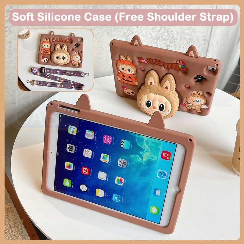 สําหรับ infinix Xpad 11 2024 X1101 X1101B เคสซิลิโคนอ่อนนุ่มแบบยืดหดได้