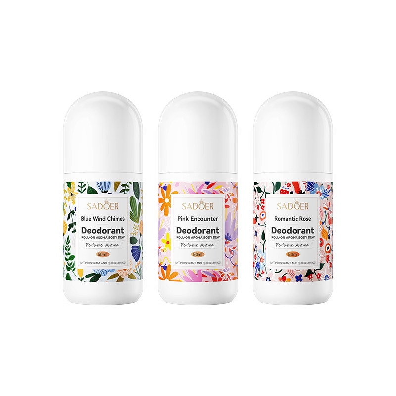 ลูกกันเหงื่อแบบพกพามีคุณสมบัติในการดับกลิ่นและเหงื่อแห้งเร็ว - รูปที่ 7