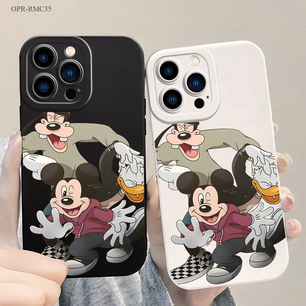 เคส For Realme C35 10 9 9i 8 8i 7 6i 5 5i C17 C25 C12 C53 C51 C21 C3 C55 C67 Note 50 C30 C21Y C30S Pro 4G 5G Case TY