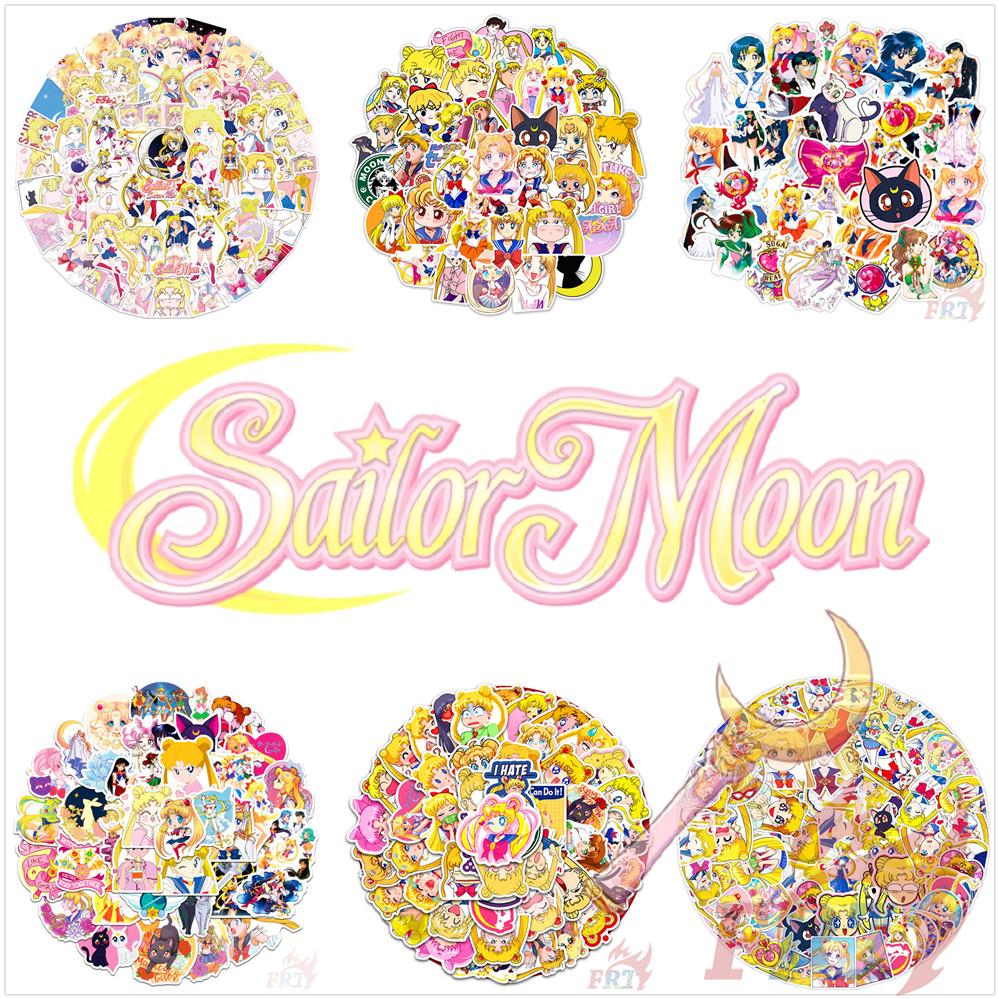 50Pcs/Set ❉ Mixed Princess Series 01 Stickers ❉ Fashion DIY Waterproof Decals Doodle Stickers
