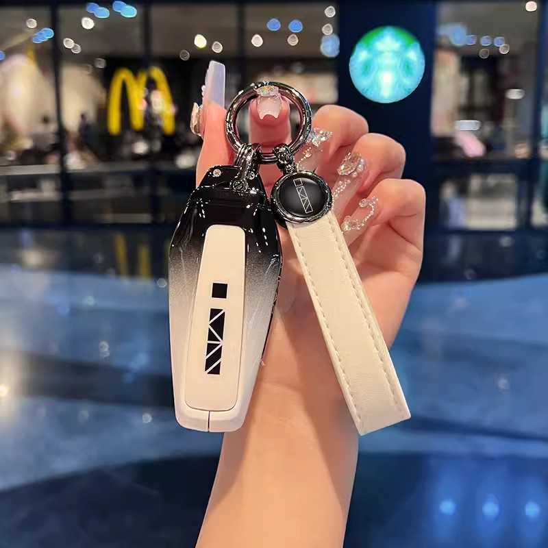 ฝาครอบกุญแจ Jaecoo J6 Jaecoo6 CHERY พวงกุญแจ