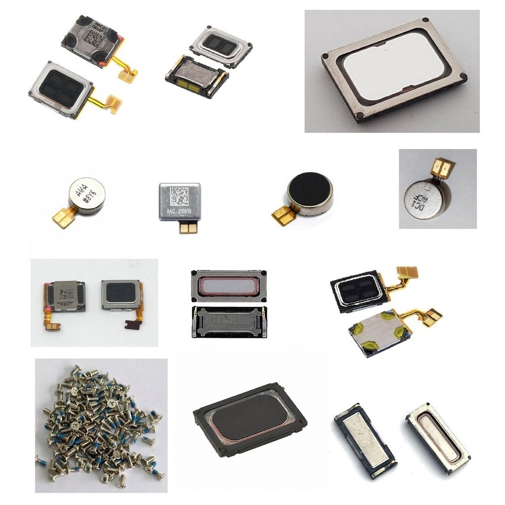 Itel VISION 1 L6005 VISION 1 PLUS L6501 VISION PRO L6502 P36 ลําโพง