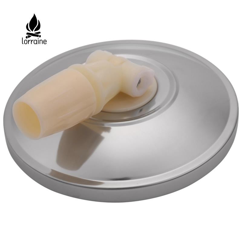 หมุนสแตนเลสในครัวเรือนชั้นเปลี่ยนทําความสะอาดอัตโนมัติเครื่องมือบ้าน