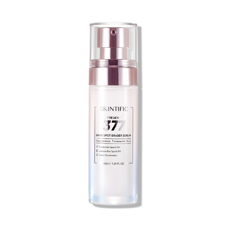 [Ready] SKINTIFIC Symwhite 377 เซรั่ม เซรั่มลดเลือนจุดด่างดำ（เซรั่มลดฝ้าแดด ฝ้าสะสม กระ จุดด่างดำ เพื่อผิวหน้ากระจ่างใส）