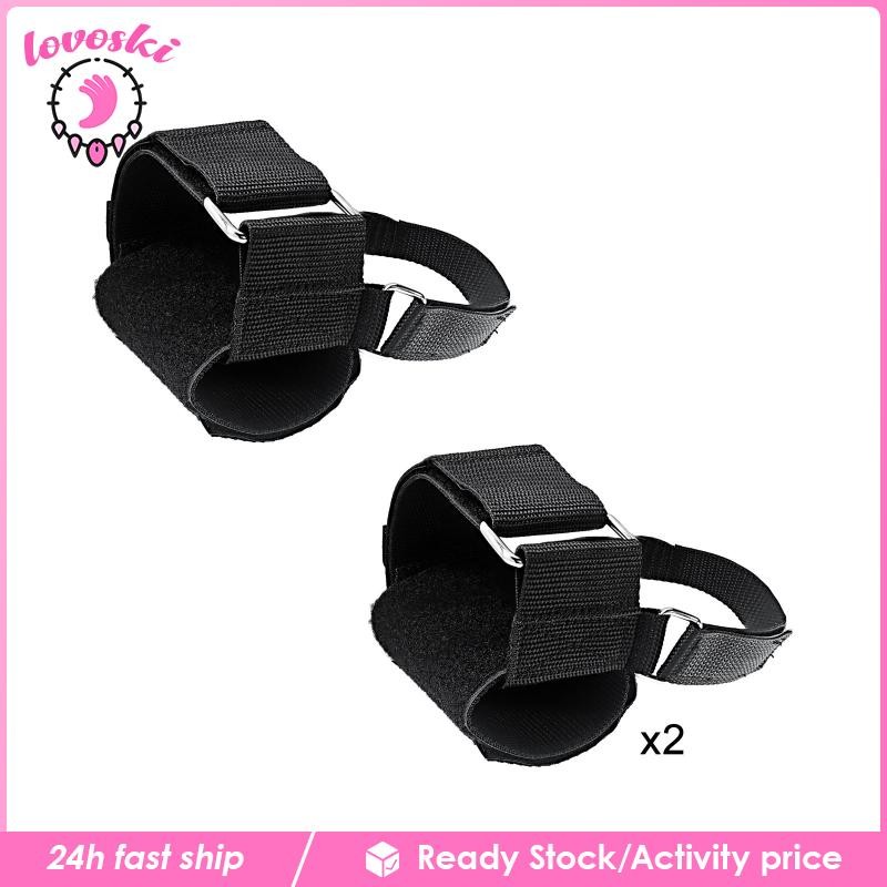 [Lovoski] Dumbbell Foot Attachment Ankle Weights Strap Home Gym Dumbbell Ankle Strap