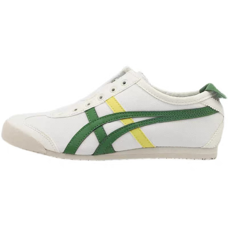 Onitsuka Mexico 66 รองเท้าผ้าใบรองเท้าวิ่งลําลองรองเท้าผ้าใบสําหรับบุรุษและสตรี