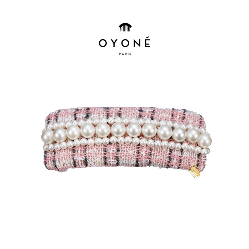 Oyone Paris | Fashion Series Barrette | ปิ่นปักผมแฟชั่นซีรีส์