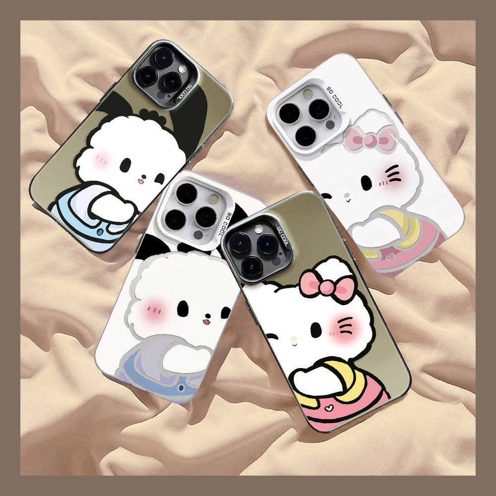เฮลโลคิตตี้แสนน่าร เคสOPPO A15 A16 A5s A54 A31 A18 A58 A12 A96 A77s A17 A57 A17K A78 A38 A77 A76 A74 A7 A53 A16s A55 A3s