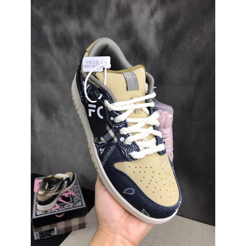 Travis Scott X Dunk SB low jackboys CT5053-001