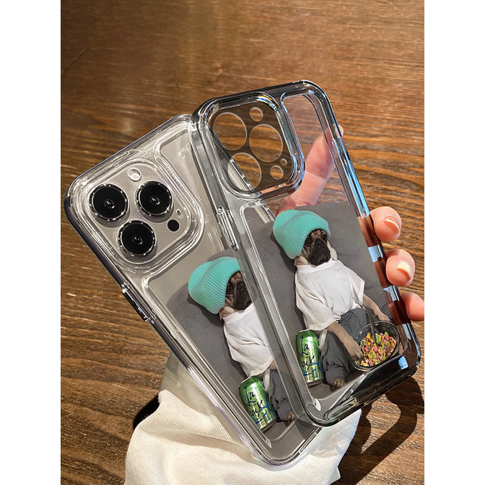 อาหารสุนัขขนาดกลางขนมป้องกันการแตกร้าวกรณีhp Samsung A56 A36 A26 A55 A15 A35 A54 A25 A05 A05S S24 PL