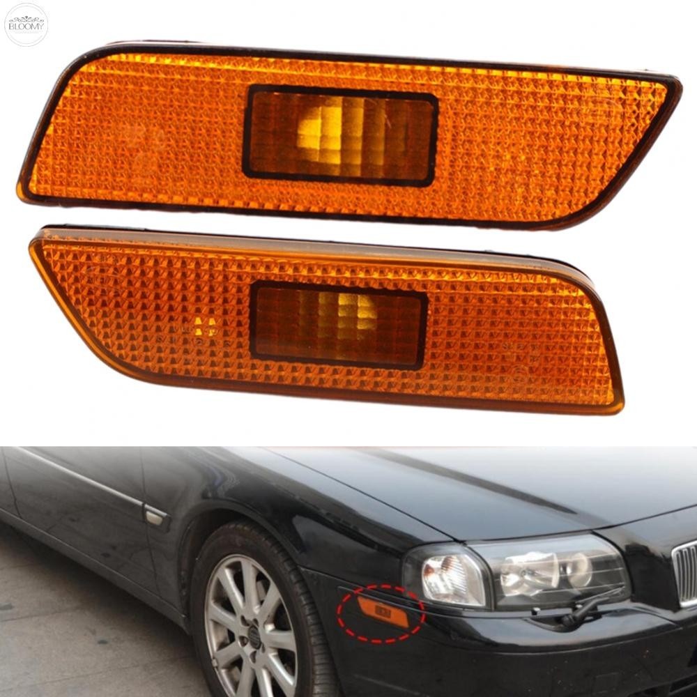 ไฟจอดรถ 1998-06 9080192E สําหรับ Volvo S80 ไฟหยุดทนทาน UnUniversal