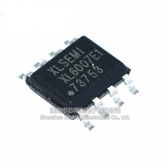 Xl6007e1 XL6007 Booster High Power DC Power Patch SOP8 คลังสินค้าพร้อมใหม่เอี่ยม