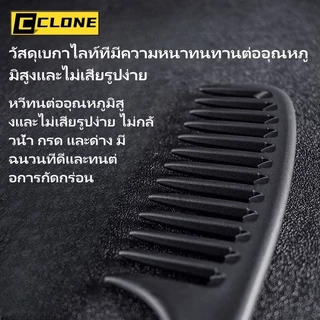 หวีซี่ห่างเบกาไลท์ ผู้ชายผู้หญิง ตัดผม หวีบ้าน ร้านทำผม หนาขึ้น ป้องกันไฟฟ้าสถิตย์ หวีแอปเปิ้ล จัดแต่งทรงผม