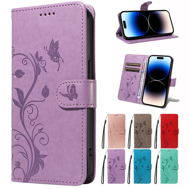 Flip Casing Samsung Galaxy A9 A8 A7 A6 A5 J7 J6 J5 J4 J3 Pro Plus Prime 2018 2017 2016 Leather Walle