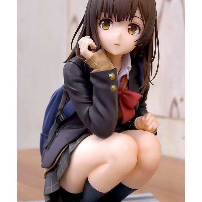 Wsanguisp3949 คุณภาพสูง Ogihara Sayuhara ทรายรุ่น Hand-Made ในประเทศอะนิเมะผ้าไหม High School Vitali