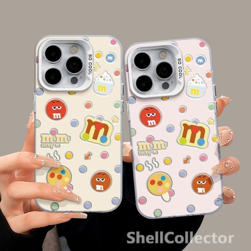 เข้ากันได้สำหรับ เคสไอโฟน เคสไอโฟน iPhone15 14 13 12 11promax xsmax xs xr x 7p 8plus เคส hxmscy022/023