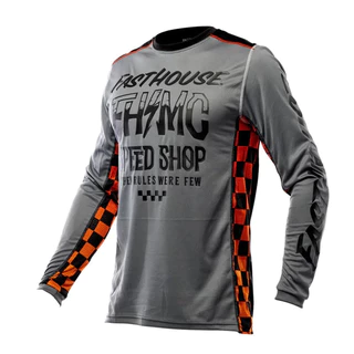 2024ใหม่ผู้ชาย off-road รถจักรยานยนต์แขนยาวกีฬาชุดขี่จักรยานเสือภูเขา T-Shirt
